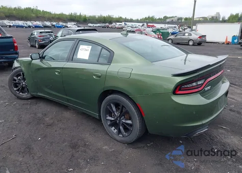 2021 Dodge Charger Sxt from USA, damaged, VIN 2C3CDXJG2MH613510